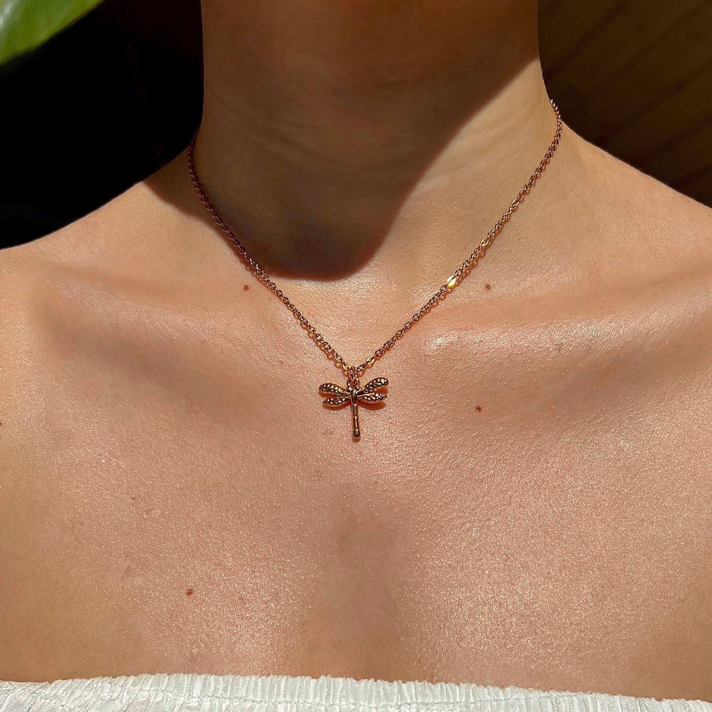 Halskæde med guldsmed Guld