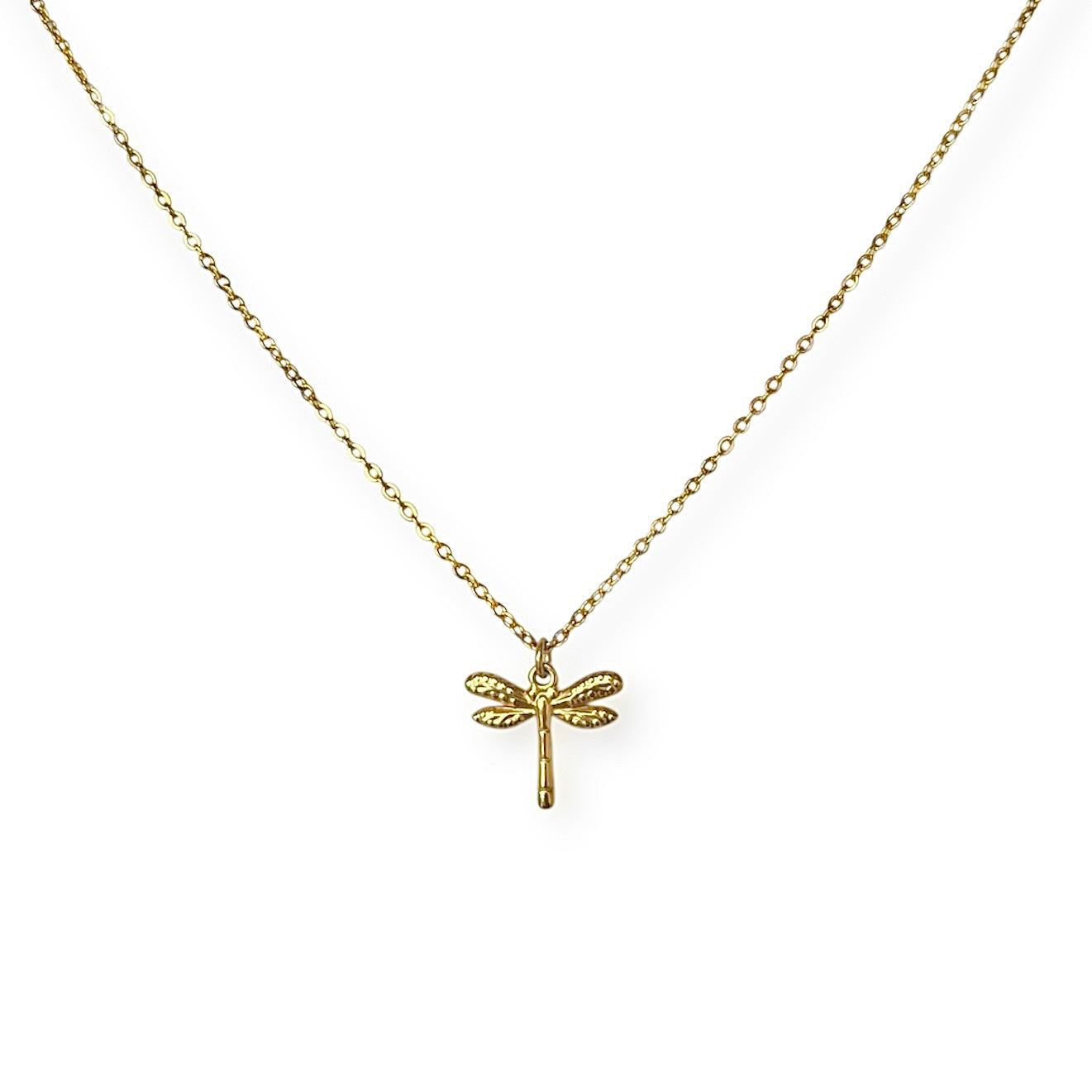 Halskæde med guldsmed Guld