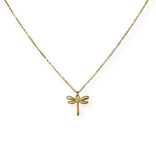 Halskæde med guldsmed Guld